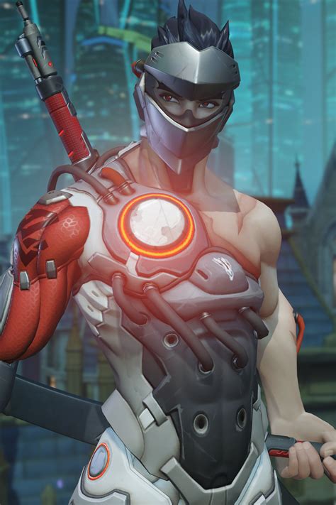 Embrace the Darkness: Exploring the Genesis and Impact of Genji's Blackwatch Skin