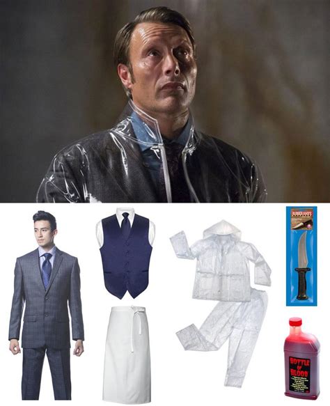 Embrace the Darkness: The Ultimate Guide to the Chilling Hannibal Costume