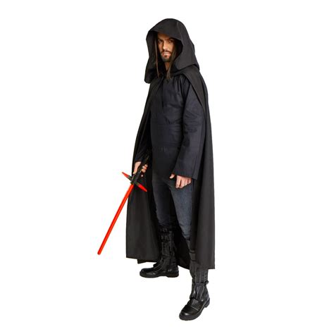 Embrace the Darkness: The Ultimate Guide to the Sith Lord Cape