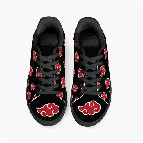 Embrace the Darkness: Unleash the Power of Naruto Akatsuki Shoes