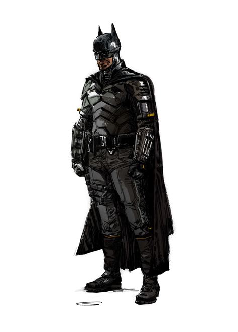 Embrace the Darkness: Unveiling the Iconic Batsuit of The Dark Knight