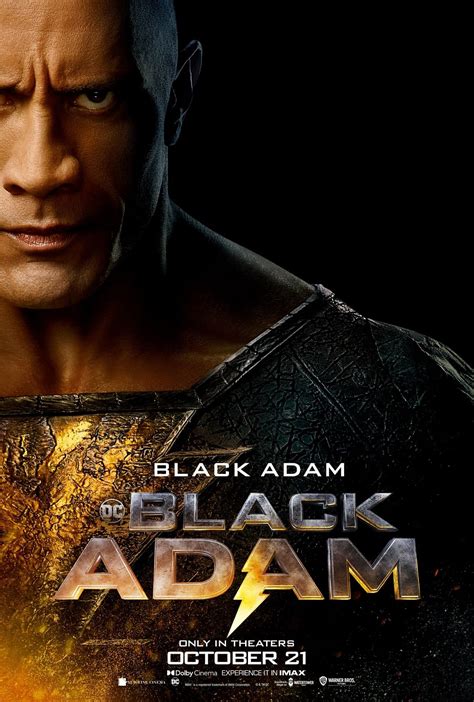 Embrace the Darkness of Black Adam