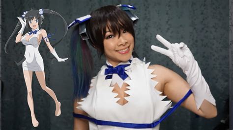 Embrace the Divine Flame: A Comprehensive Guide to Hestia Cosplay