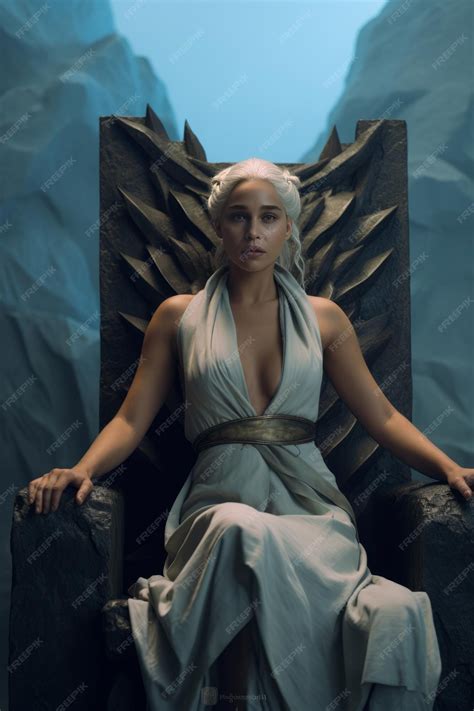 Embrace the Dragon Queen: Captivating Queen Daenerys' Costume