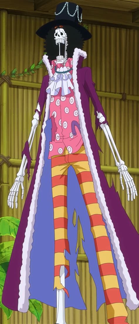 Embrace the Eccentricity: A Comprehensive Guide to Brook One Piece Outfits