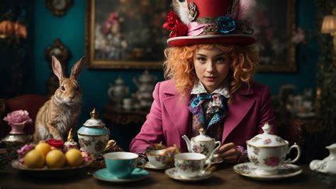 Embrace the Eccentricity: A Guide to Becoming the Mad Hatter from Alice in Wonderland