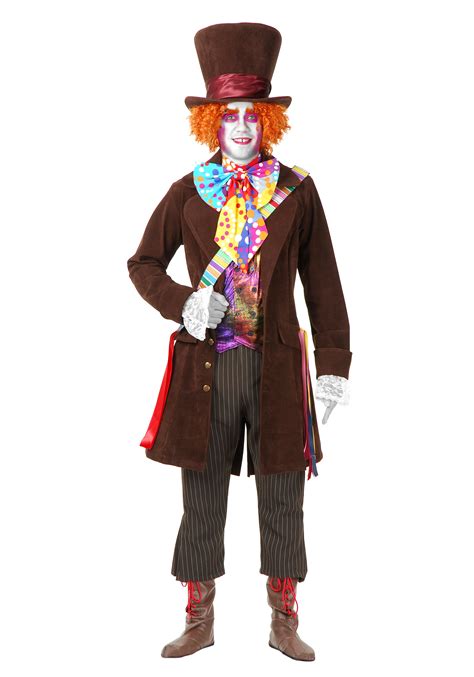 Embrace the Eccentricity: Unveiling the Allure of Mad Hatter Costumes