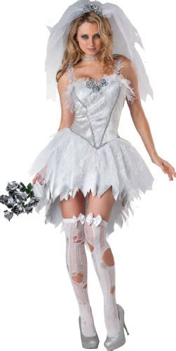 Embrace the Eerie: A Comprehensive Guide to Haunted Bride Costumes