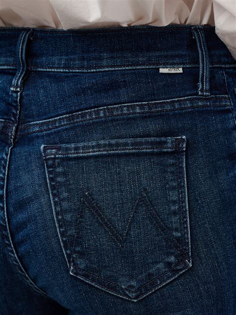 Embrace the Effortlessly Cool Style: A Comprehensive Guide to Mother Jeans