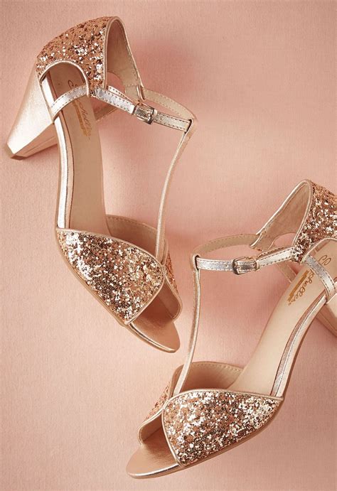 Embrace the Elegance: A Comprehensive Guide to Rose Gold Colored Shoes