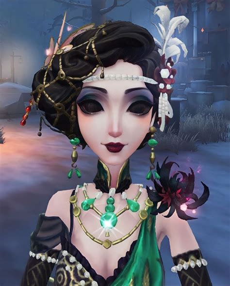 Embrace the Elegance and Deception: Unveiling the Enigmatic Geisha of Identity V