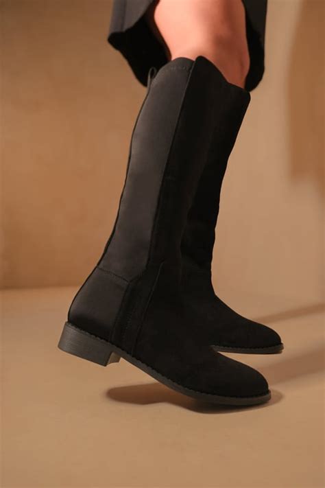 Embrace the Elegance and Versatility of Under the Knee Boots