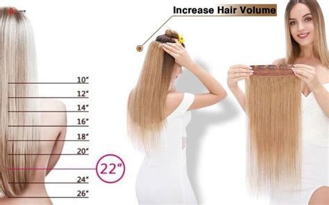 Embrace the Elegance of 22 Inch Extensions