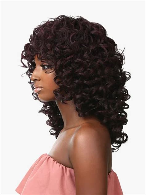 Embrace the Elegance of Sensationnel's Gigi Wigs