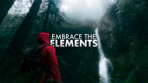 Embrace the Elements: