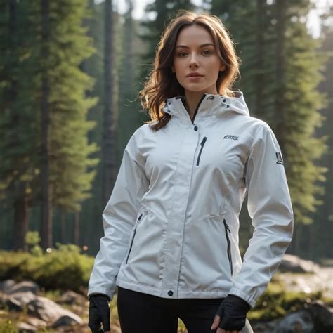 Embrace the Elements: The Ultimate Guide to Women's Windbreaker Jackets with Flannel Lining