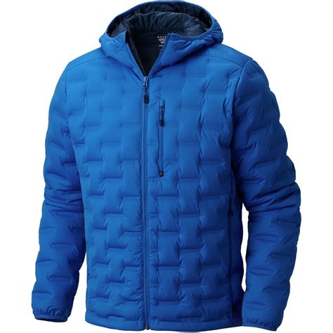 Embrace the Elements with the Mountain Hardwear Stretchdown Jacket: A Comprehensive Guide