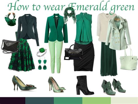 Embrace the Emerald Hue: A Comprehensive Guide to Green Clothing