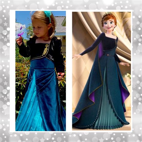 Embrace the Enchanted Allure: A Comprehensive Guide to Anna's Frozen Coronation Dress