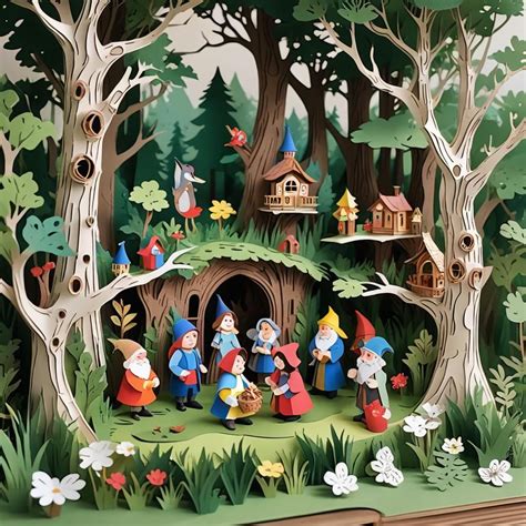 Embrace the Enchanted Forest: A Guide to Captivating Snow White and the Seven Dwarfs Dresses