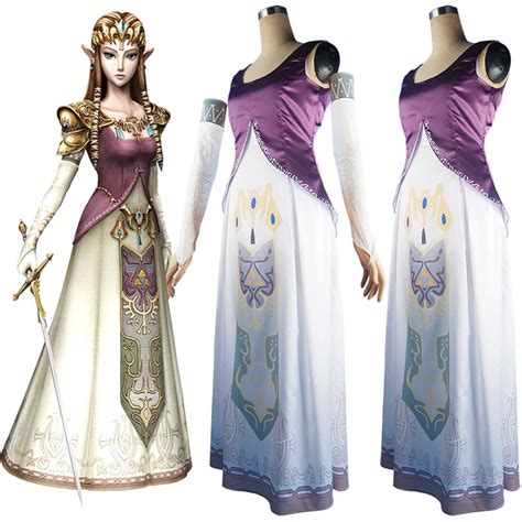 Embrace the Enchanting Allure of Princess Zelda Costumes: A Comprehensive Guide