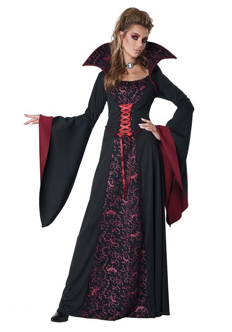 Embrace the Enchanting Allure of Vampire Women Costumes