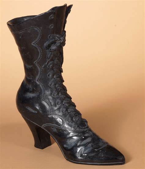 Embrace the Enchanting Allure of Victorian Witch Boots