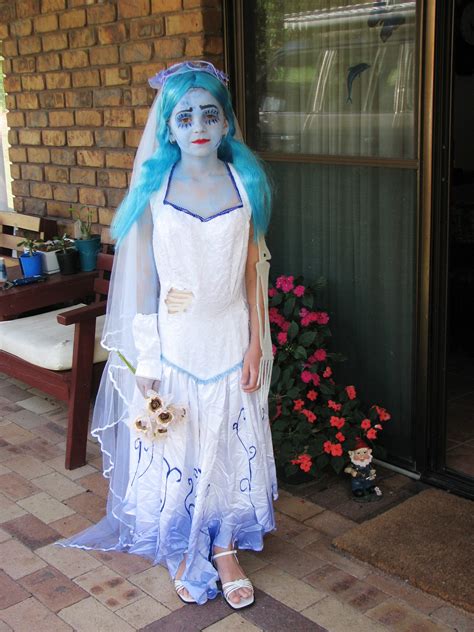 Embrace the Enchanting Allure of the Women's Corpse Bride Costume