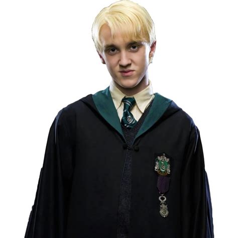 Embrace the Enchanting Charm: A Comprehensive Guide to Perfecting Your Draco Malfoy Costume