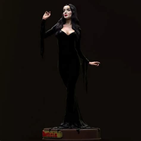 Embrace the Enchanting Darkness: A Comprehensive Guide to Morticia Addams' Iconic Style