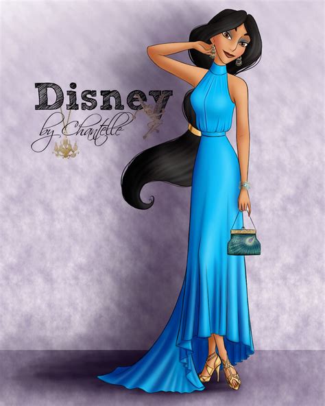 Embrace the Enchanting Elegance of Jasmine's Disney Outfits: A Style Guide for the Modern Princess