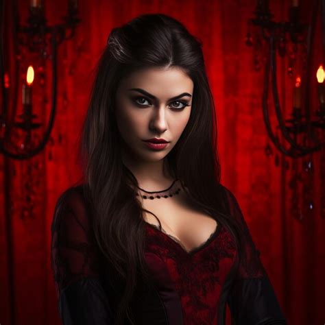 Embrace the Enchanting Enigma: A Guide to Captivating Woman Vampire Costumes