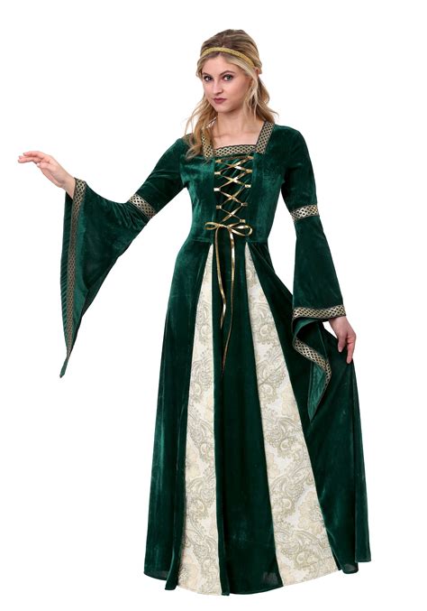 Embrace the Enchanting Grace of a Renaissance Lady: A Guide to Captivating Costumes