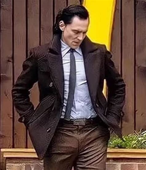 Embrace the Enchanting Loki Season 2 Coat: A Timeless Fashion Statement