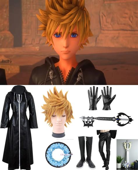 Embrace the Enchanting Realm: A Comprehensive Guide to Kingdom Hearts Cosplay