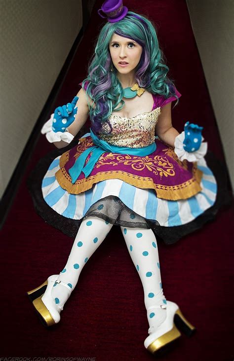 Embrace the Enchanting Realm of Ever After High Cosplay