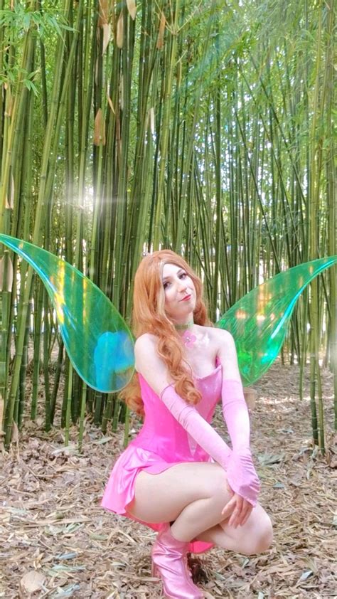 Embrace the Enchanting Realm of Winx Club Cosplay: A Magical Guide for Aspiring Fairies