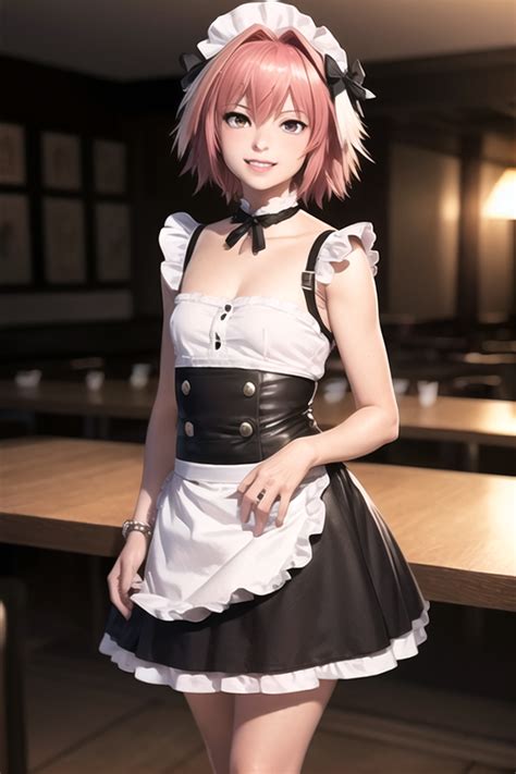 Embrace the Enchanting World of Astolfo Maid: A Guide to Inspired Living