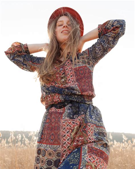 Embrace the Enchanting World of Bohemian Clothing: A Guide for Women