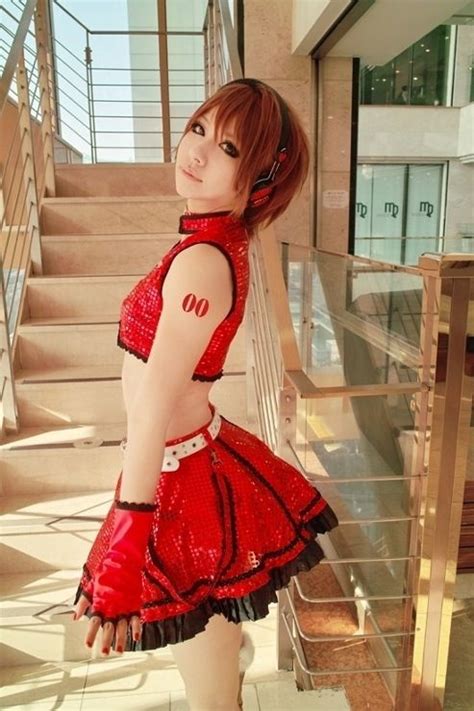 Embrace the Enchanting World of Cosplay Meiko: A Guide to Bringing the Vocaloid Diva to Life