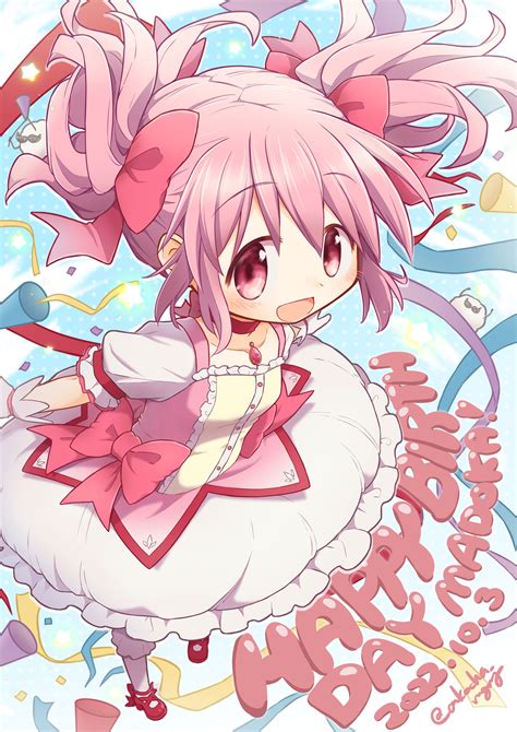 Embrace the Enchanting World of Madoka Kaname