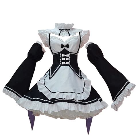 Embrace the Enchanting World of Maid Dress Cosplay: A Guide to Unleashing Your Inner Kawaii