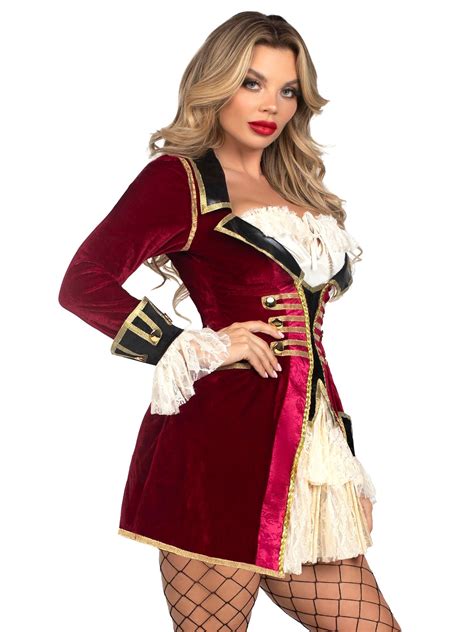 Embrace the Enchantment: A Guide to the Captivating Pirate Fairy Costume