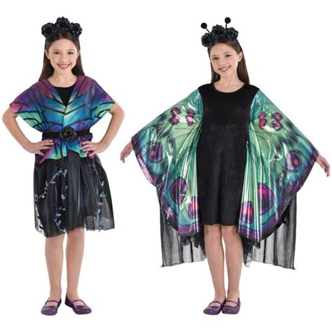 Embrace the Enchantment: A Transformative Journey with Butterfly Wings Costumes