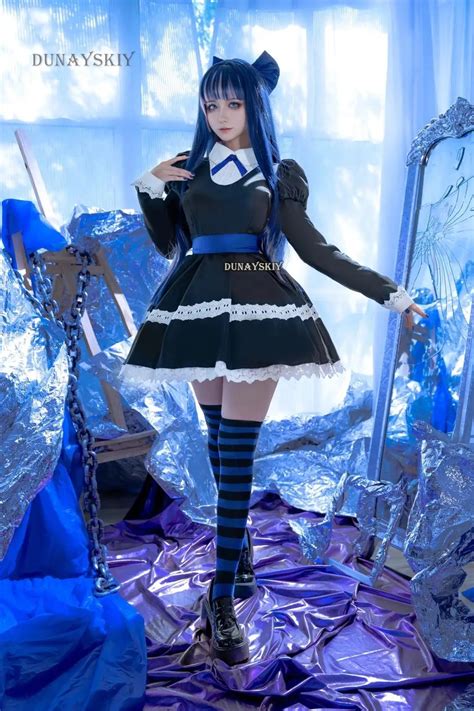 Embrace the Enchantment: Unleashing the Allure of Panty and Stocking Cosplay