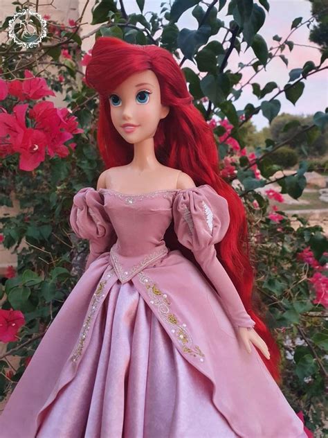 Embrace the Enchantment of Ariel's Dress: A Journey of Inspiration and Style