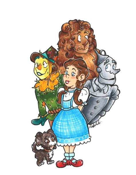 Embrace the Enchantment of Dorothy's Adventures