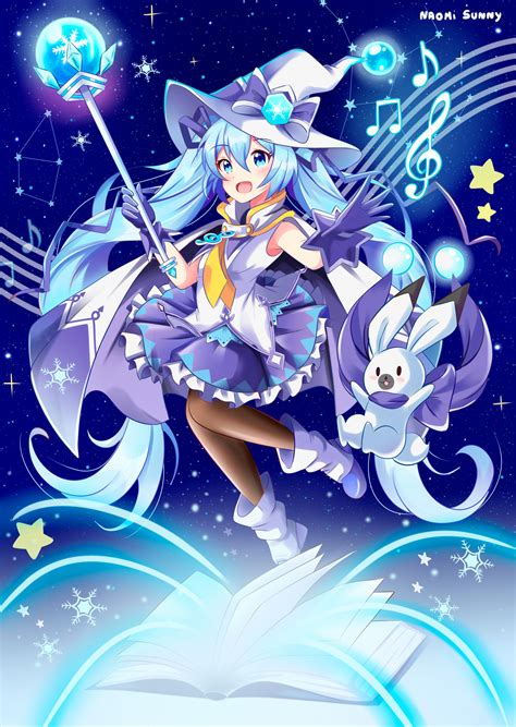 Embrace the Enchantment of Snow Miku 2014: A Kaleidoscope of Winter Wonder