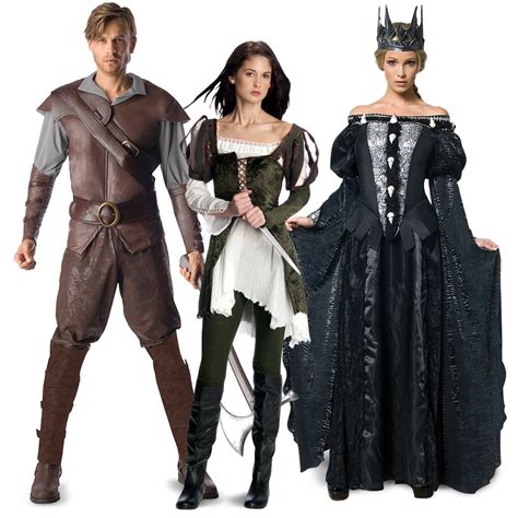 Embrace the Enchantment of Snow White and the Huntsman Outfits