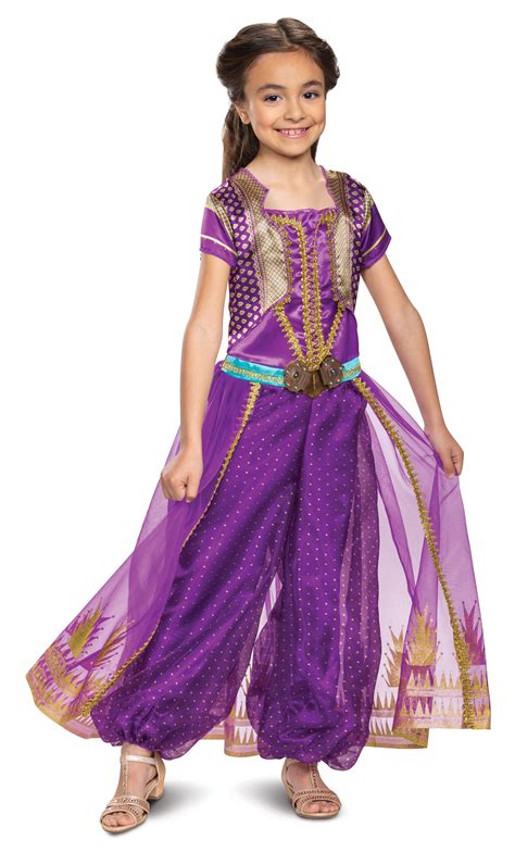 Embrace the Enchantment of a Purple Jasmine Costume: A Guide to Magical Moments